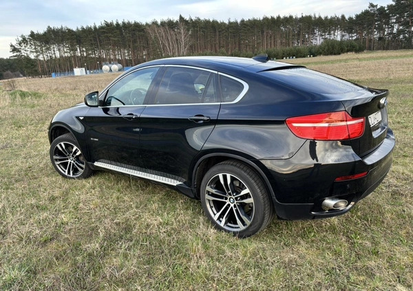 BMW X6 cena 74000 przebieg: 259200, rok produkcji 2010 z Sopot małe 172